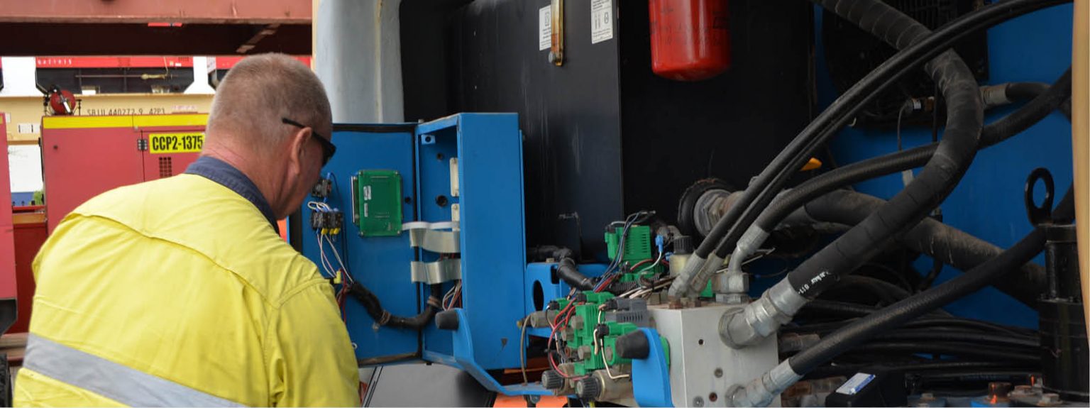 Access Services – Access Equipment Servicing Experts