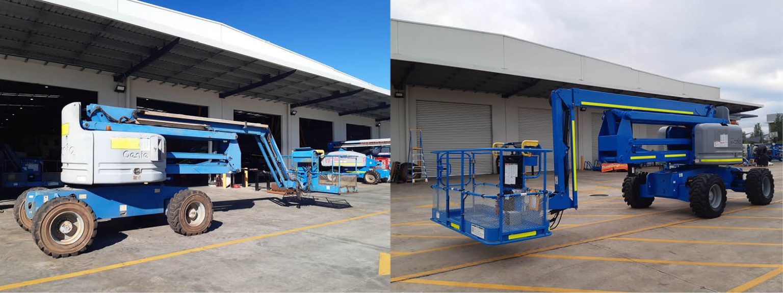 Access Services – Access Equipment Servicing Experts